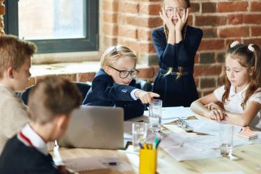 5 поведения на децата, които не трябва да допускаме 