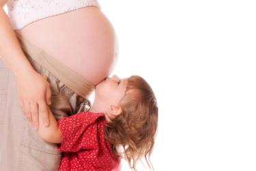 Защо с всяко следващо дете ставате по-спокойни? 