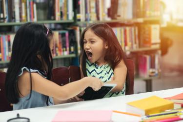 Детето налита на бой… 