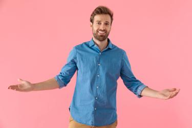 Тестостеронът и телесната миризма могат „тихомълком“ да влияят върху това как хората възприемат социалния статус на мъжете 