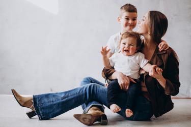 По-голямото дете има нужда от повече внимание  