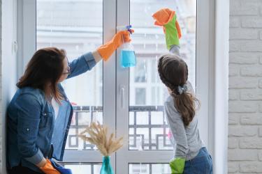 Рецепта за бързо почистване на цялата къща 