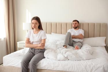 Едно единствено нещо издава, че сте нещастни в брака 