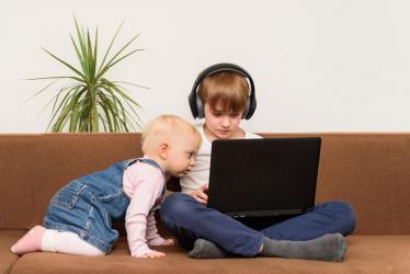 Децата на Алфа поколението 