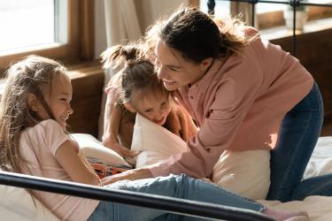 5 съвета: Как да накарате всяко дете да се чувства специално 