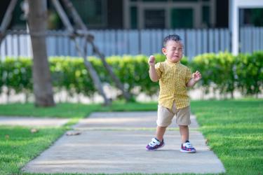 Успешните стратегии срещу вечните детски капризи 