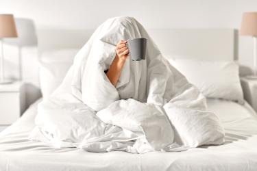 5-секунден сутрешен ритуал, който мобилизира  