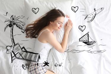 Риби (12 – 18 януари): Може да имате почти пророчески сън 