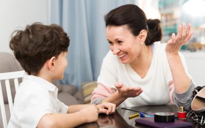 7 причини за забавеното речево развитие 