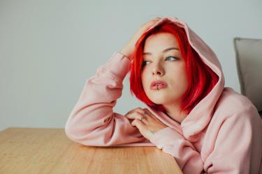 И идва момент, когато тийнът иска пиърсинг 