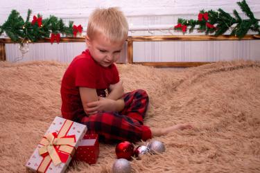 Ако детето остане разочаровано от подаръка 