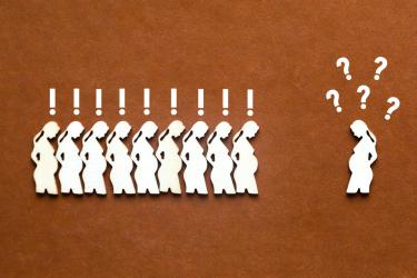 7 любопитни неща, които (може би) не знаете за бременността 