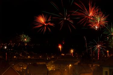 Нова година: защо не всички страни я празнуват  
