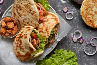 Готвим заедно и вкусно: Вкусни торбички 