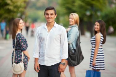 5 мъжки имена, на които жените не могат да устоят 