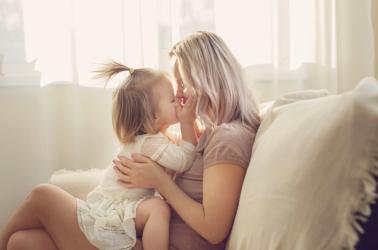 Децата са най-великият учител на своите родители 