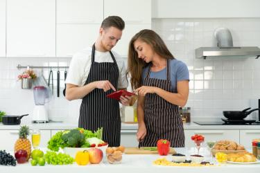 Не правете това в кухнята! 