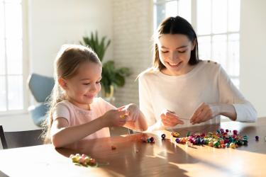 4 забавни занимания за 5-годишни 