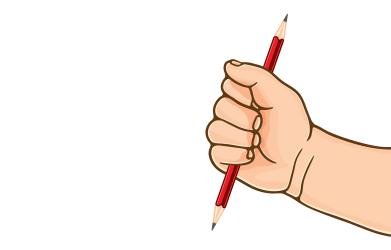 Да научим детето да пише 