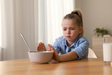 Как да накараме децата да закусват 