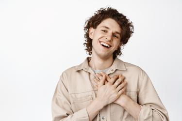 Как да направите на мъжа правилния комплимент 