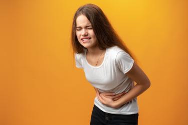 Коремът боли и от стрес 