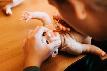 Как да изберем „жива“ кукла  