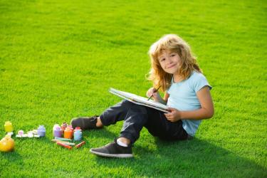 Добре дошла, пролет! 