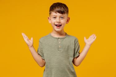 Най-важното за вашето шестгодишно дете 