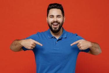 Просто спрете непрекъснато да говорите за себе си 