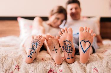 Кои са любимите секс пози на мъжете и на жените 