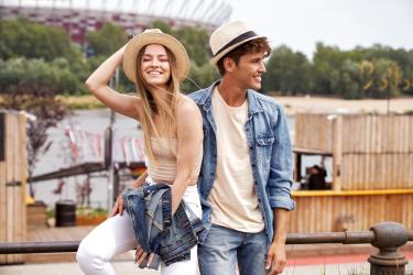 Тест: Има ли шанс връзка между вас? 