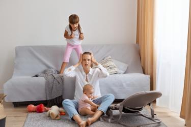 Когато стигнете до ръба на нервите си 