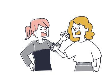 Фразите, които разклащат отношенията ви с другите 