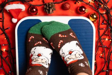 9 трика да влезем във форма за Коледа 