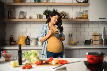 Най-добрата закуска за бременната 