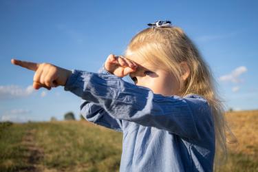 Защо слънцето е жълто, а небето - синьо: сложните-прости въпроси 