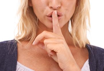 Пазенето на тайна е полезно за емоционалното здраве 