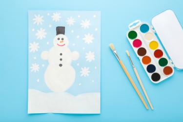 Зимно вдъхновение 