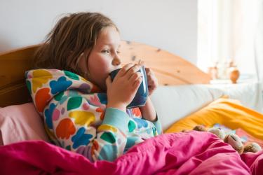 5 прости стъпки, когато болестта атакува 