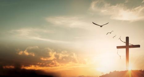 Велики петък е 