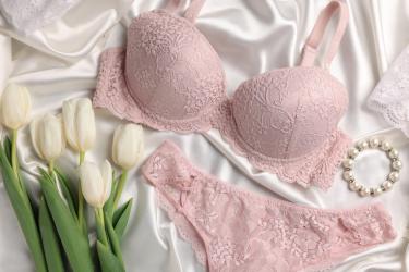 Измерете сексапила по цвета на бельото 