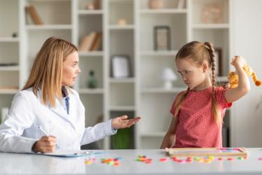 Опасните реакции на децата 