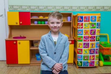 Детето тръгва на детска градина: ужасът в очите на мама! 