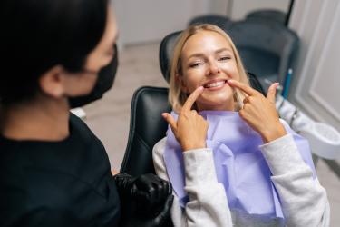 Как да се погрижим за здравето на зъбите си 