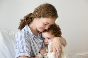 Няколко хватки, които облекчават живота на самотната майка 