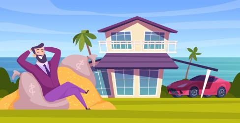 Богатството и моралът: защо по-заможните хора са по-склонни към неетично поведение 