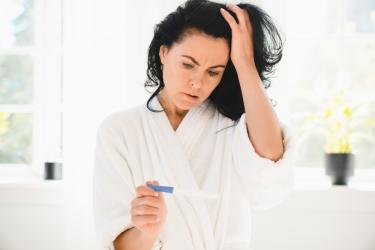 3 странни знака, че жената ще забременее трудно  