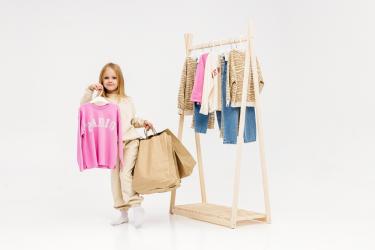 Полезни съвети за детските дрехи 