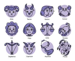 Кои са най-глупавите зодии? 